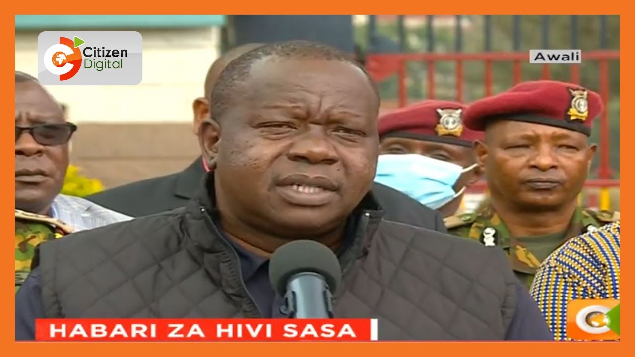 Marsabit County put under dusk to dawn curfew for 30 days