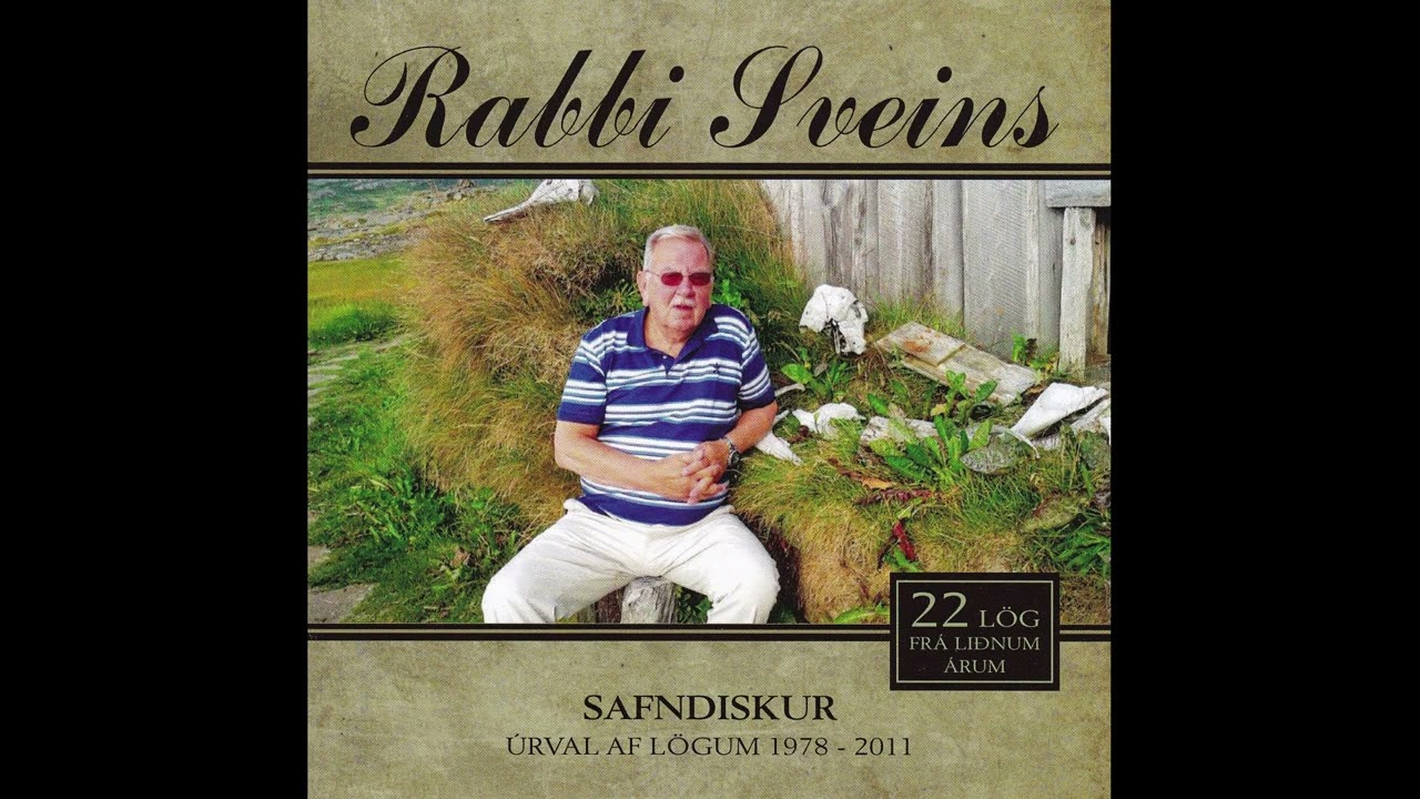 Rabbi Sveins - Safndiskur - Lag 14 - Elsku besta mamma - 2011 - Torben Lendager