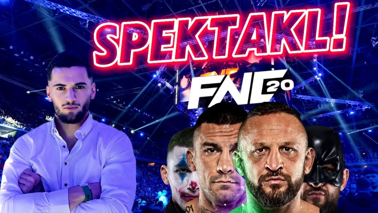 FABJAN UNISTIO ILICA! SHOW BOJKOVICA, BARBIRA & CROATE 🔥| VLOG FNC20 ZAGREB