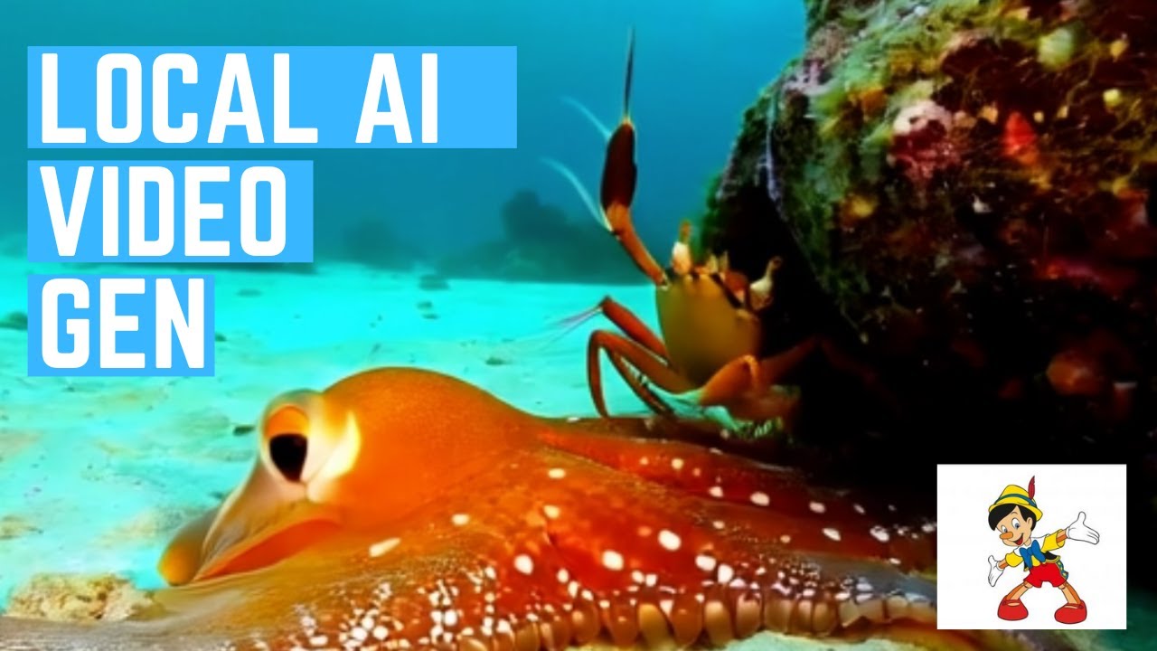 Generate AI Videos Locally on Your PC with Wan 2.1 via Pinokio | Works with Low VRAM!