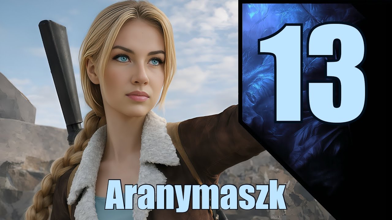 Tomb Raider II Remastered 13. rész | Aranymaszk - Tornarsuk aranymaszkja és az istenek kohója.