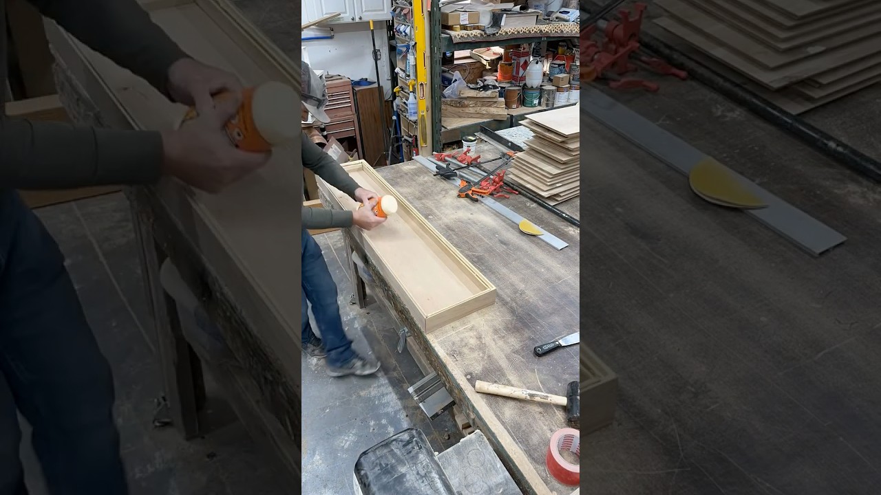 Crafting Solid White Oak Stair Treads: Luxury Woodworking with Titebond Glue