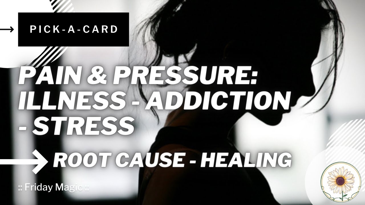 PAIN & PRESSURE 🪔 Root Cause and Healing || Pick a card 🔮