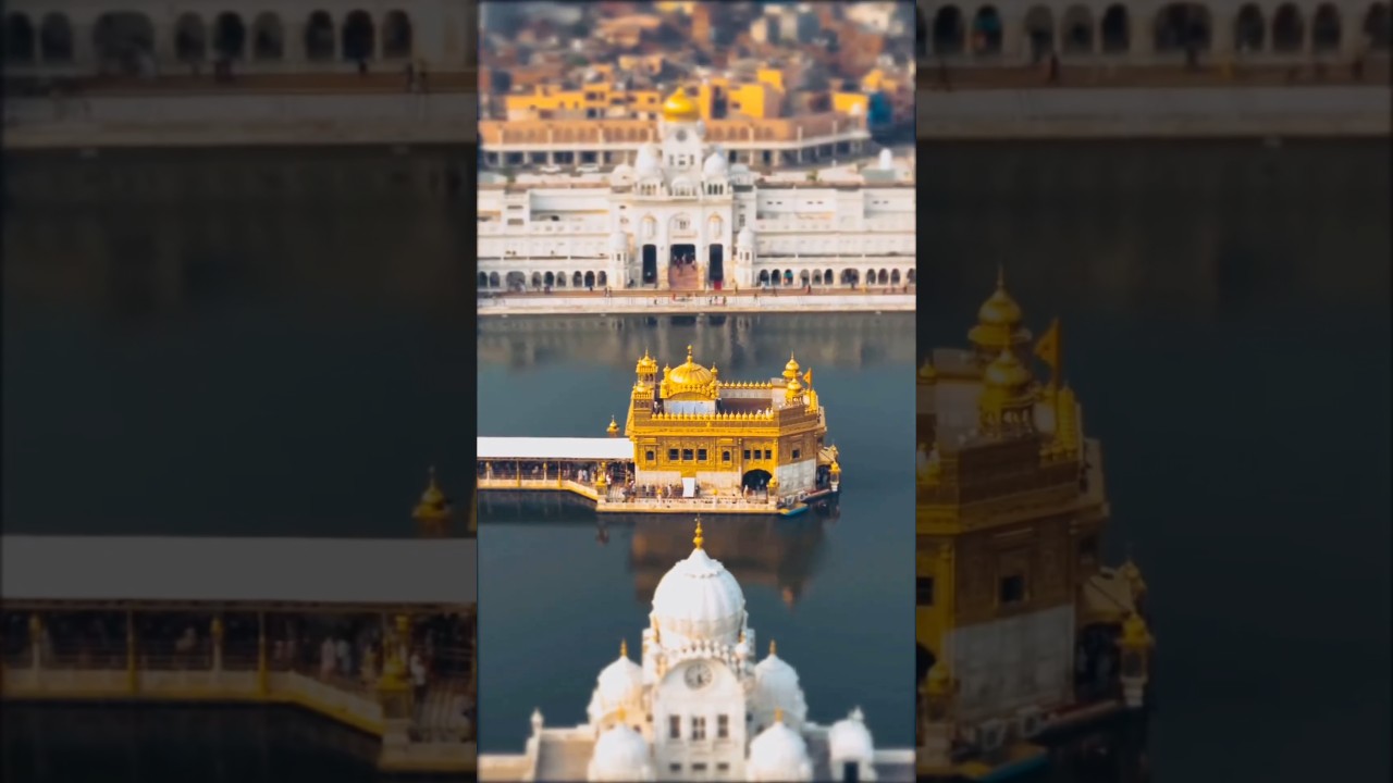 Ik Onkar Satnam Karta Purakh | Waheguru 🙏