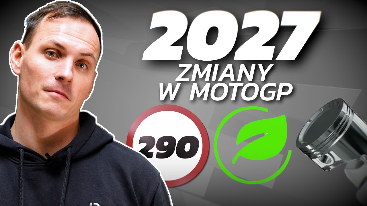 MotoGP 2027 &ndash; nadchodzi rewolucja. Co się zmieni?