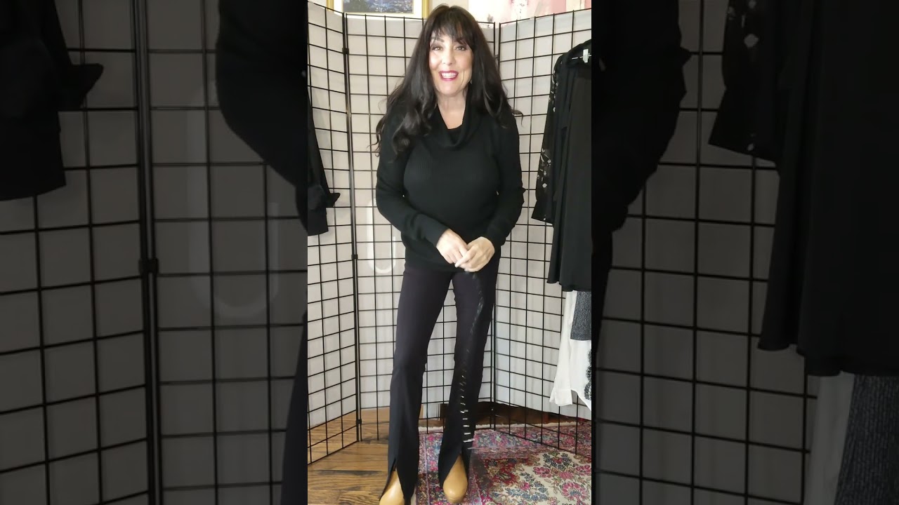The power color: BLACK cabi Fall 25