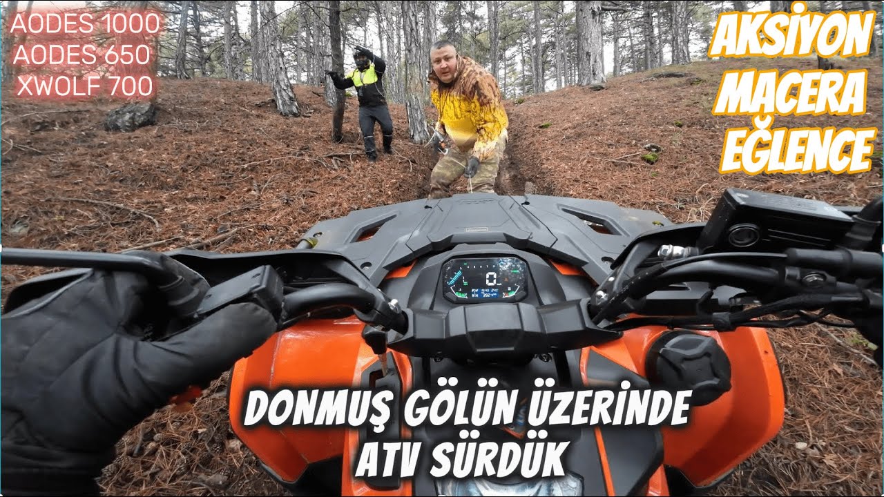 RAMPADA YAŞANAN TEHLİKE !