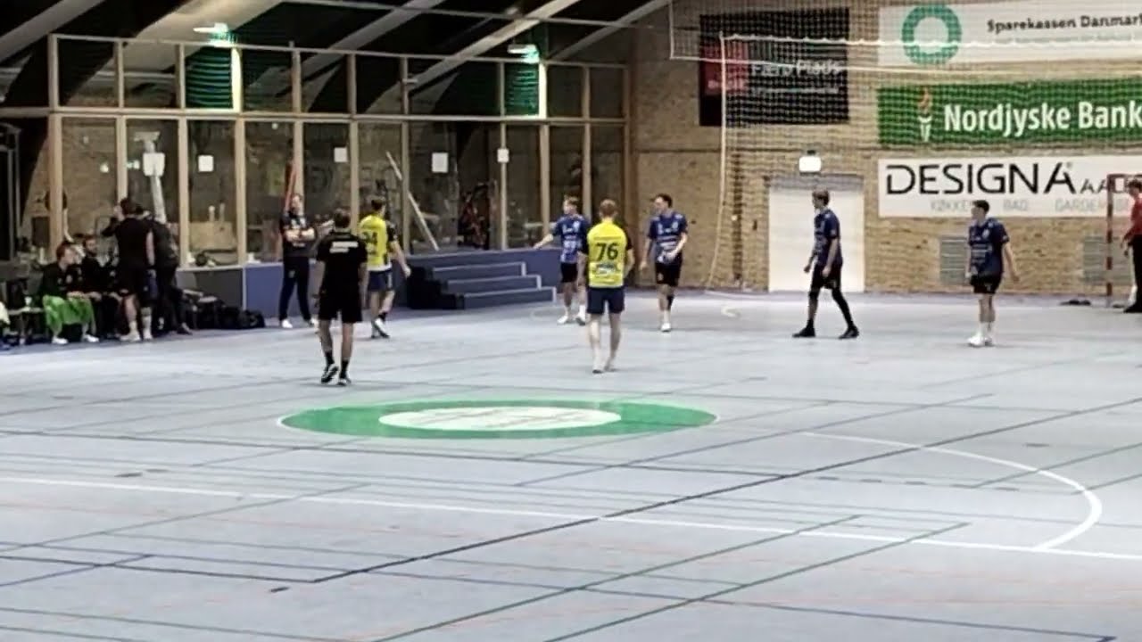 Aalborg HK-Hjallerup (2. Division, håndbold herrer)