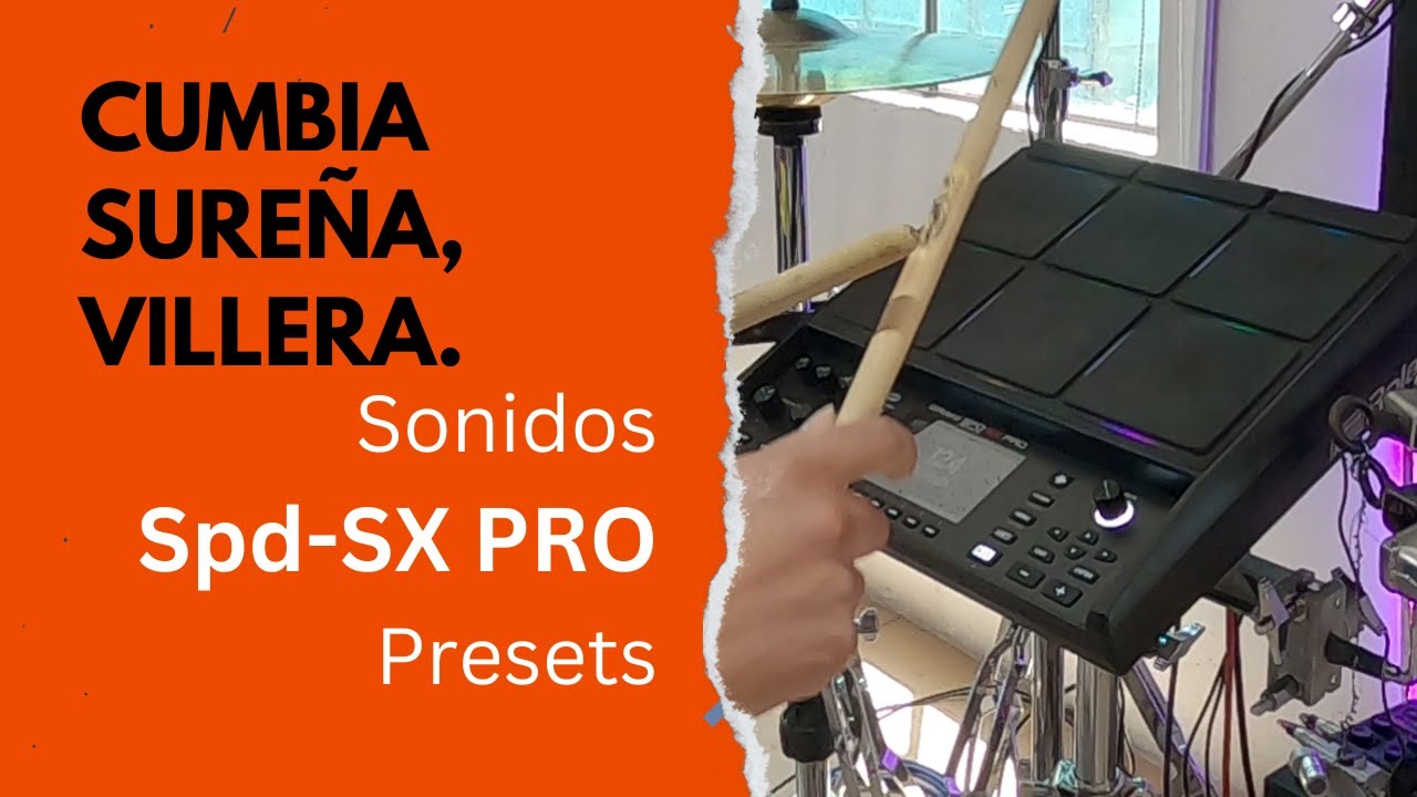 Spd-Sx PRO - Cumbia Sure&ntilde;a y Villera (Los Capos, Euphoria, Corali, Los Puntos, Ronish, Delirios)