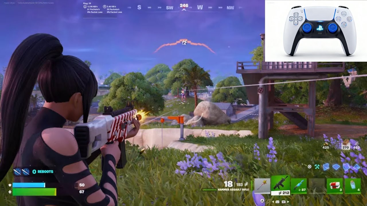 This Controller player who just switched to Expo is dominating reload