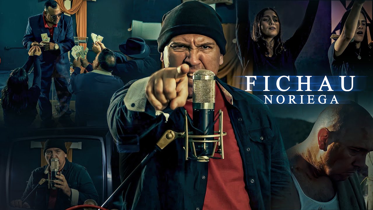 Noriega - Fichau (Video Oficial) Album Noriega Cristiano
