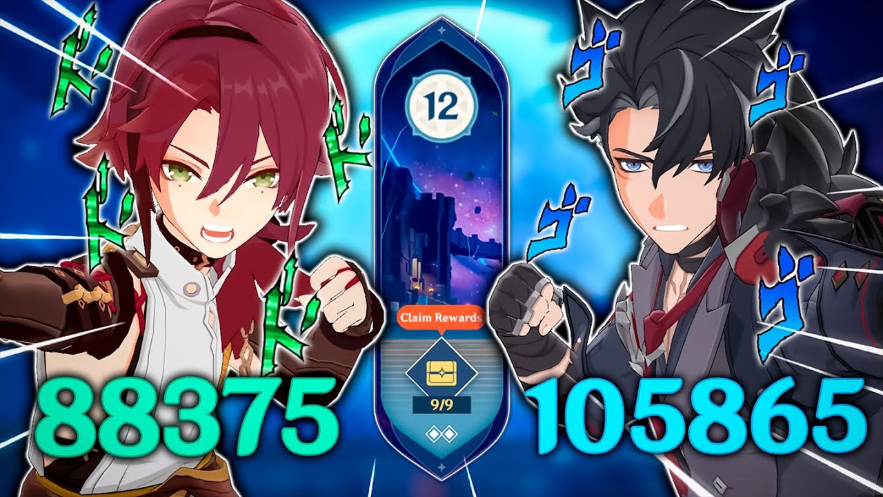 🤬 El META PUÑETAZOS es TODO lo que NECECEISTAS para ROMPER 🔥 el Genshin Impact