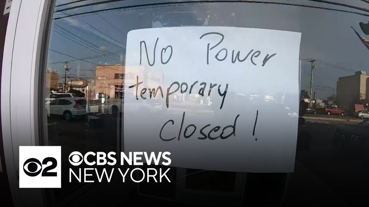 NYC residents, businesses frustrated by power outages amid heatwave