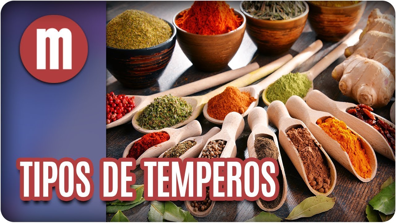 Conheça os tipos de temperos - Mulheres (16/02/18)