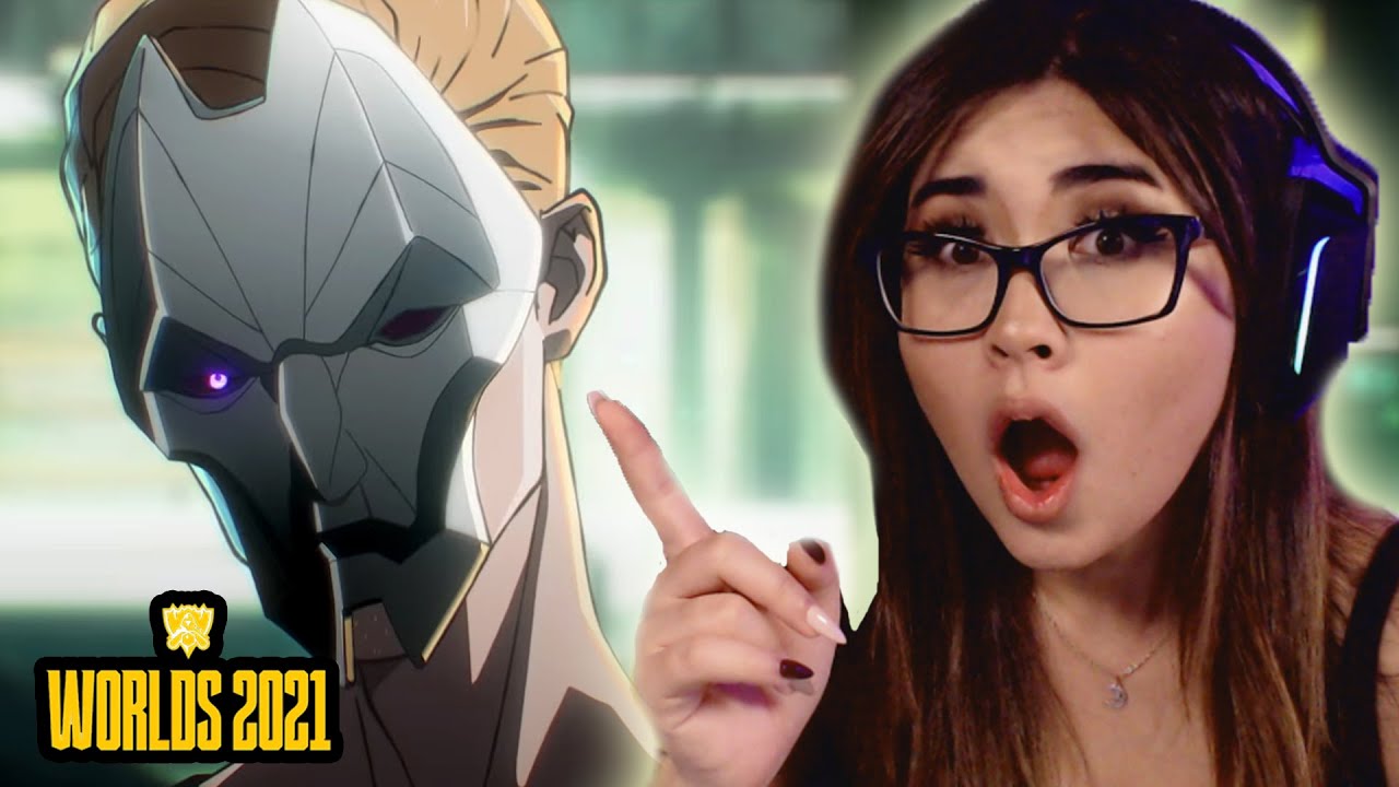 Burn It All Down (ft. PVRIS) | NEW WORLDS 2021 SONG! | (MY REACTION)