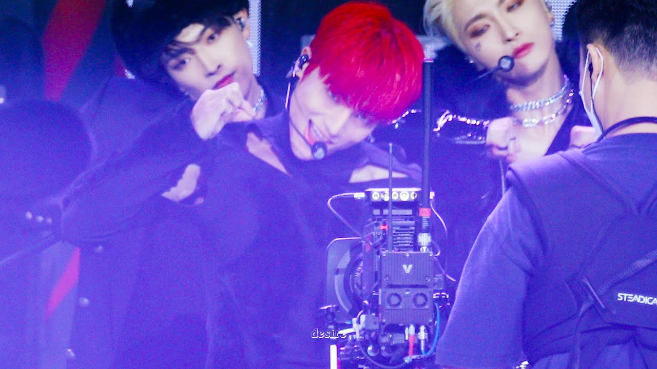 221216 KBS 가요대축제 에이티즈 우영 Guerrilla 직캠 / KBS K-POP FESTIVAL ATEEZ Guerrilla WOOYOUNG FOCUS 4K FANCAM