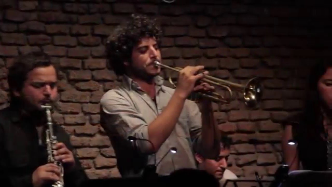 I 'll see you in my dreams - Paris Jazz Club BA (Woody Allen Night)