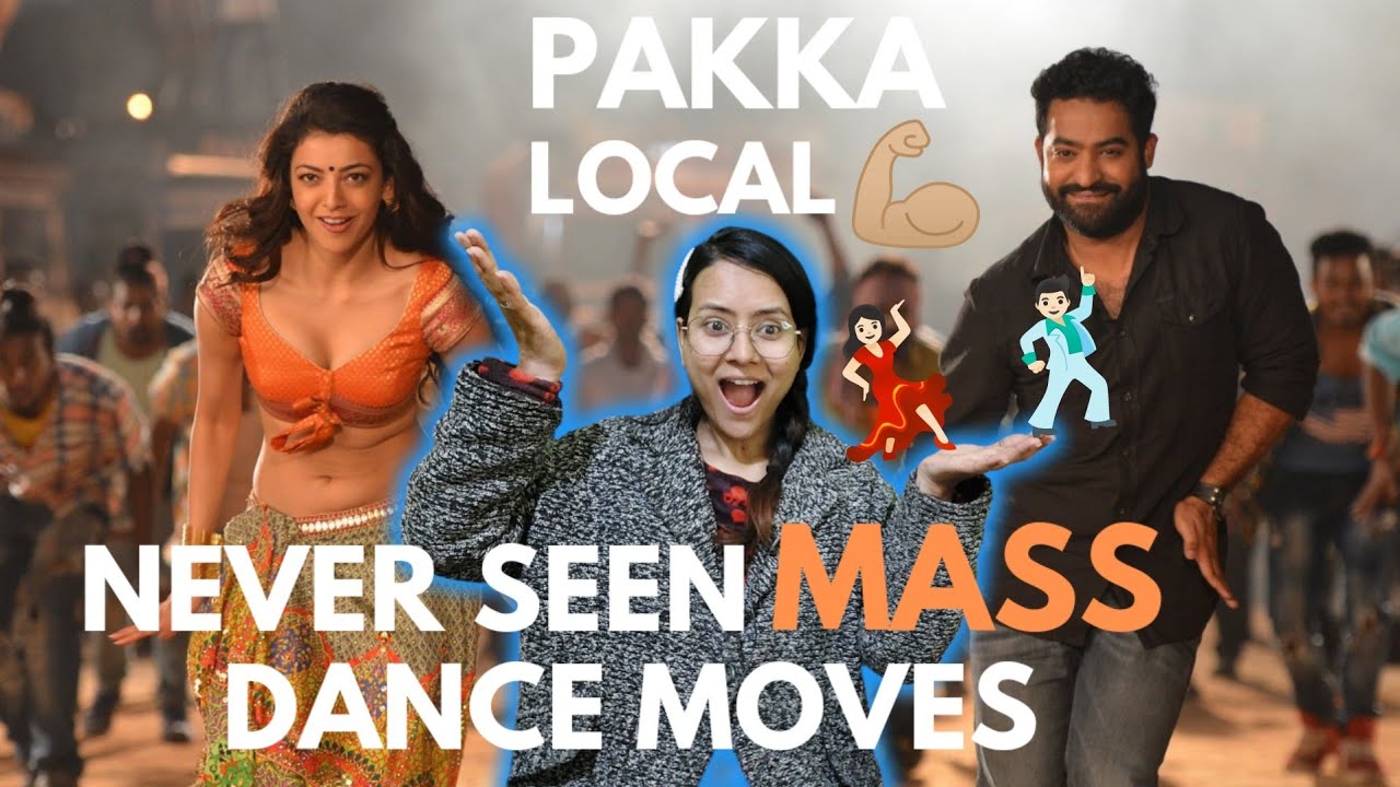 Janatha Garage  | Pakka Local Full Video Song Reaction | Jr NTR | Samantha | Nithya Menen | DSP