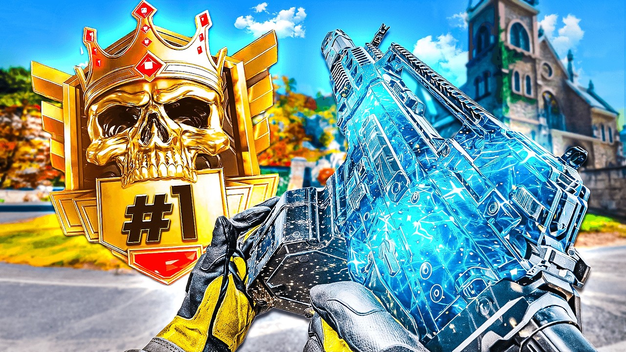 81 убийство в Warzone Ranked + №1 профессиональный игрок в Warzone