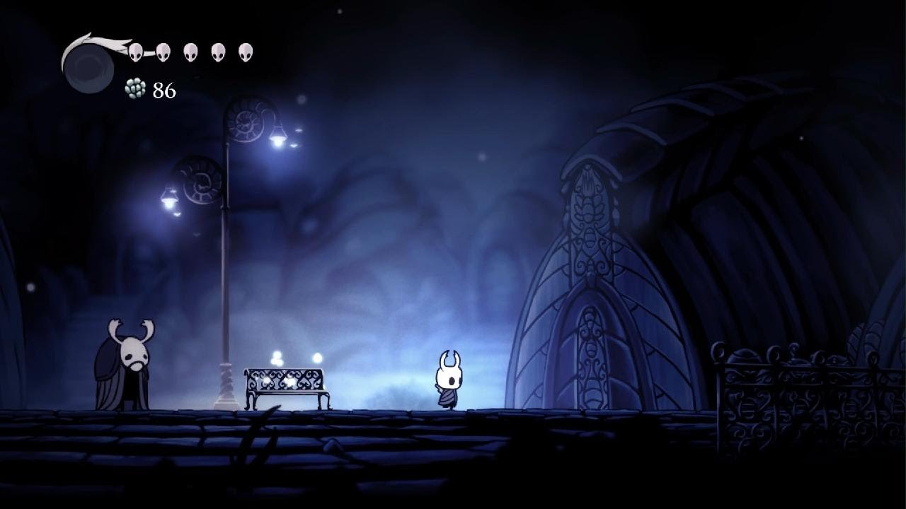 Hollow Knight #1