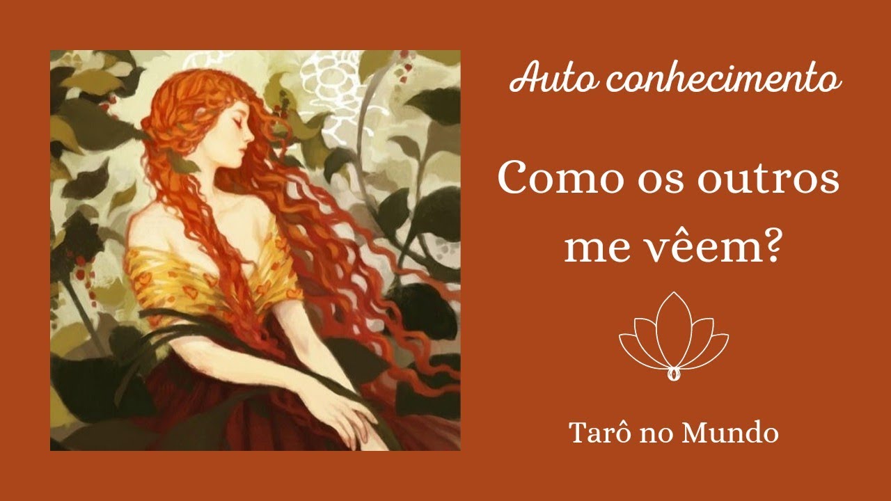 👀Como os outros me vêem??