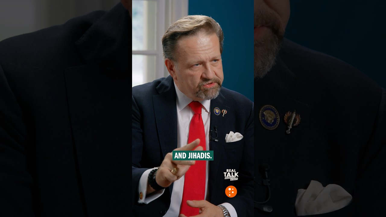 U.S. Counterterrorism Strategy: Sebastian Gorka Explains the Trump Administration's Approach