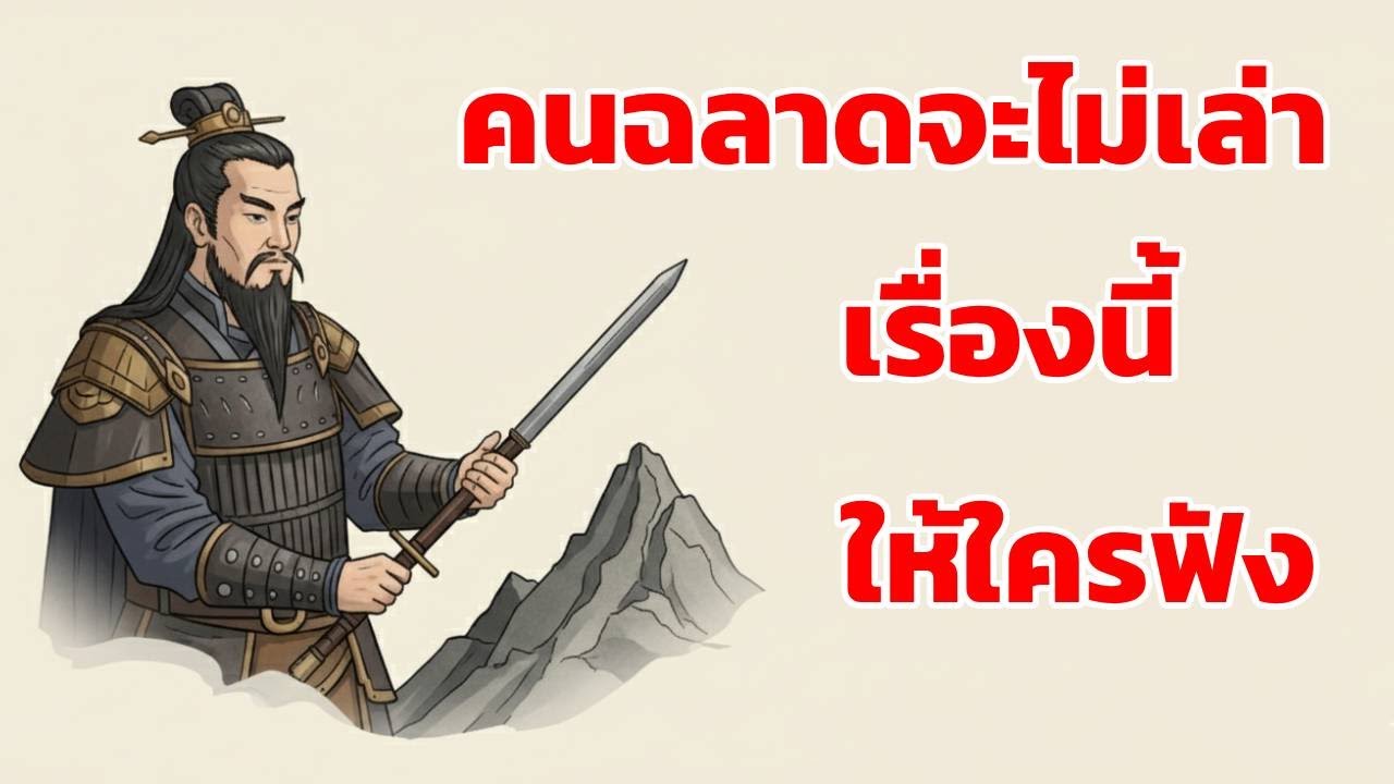 ทำไมคนที่สำเร็จถึงเงียบ?…นี่คือ 5 ความลับที่เขาไม่บอกใคร | พัฒนาตัวเอง