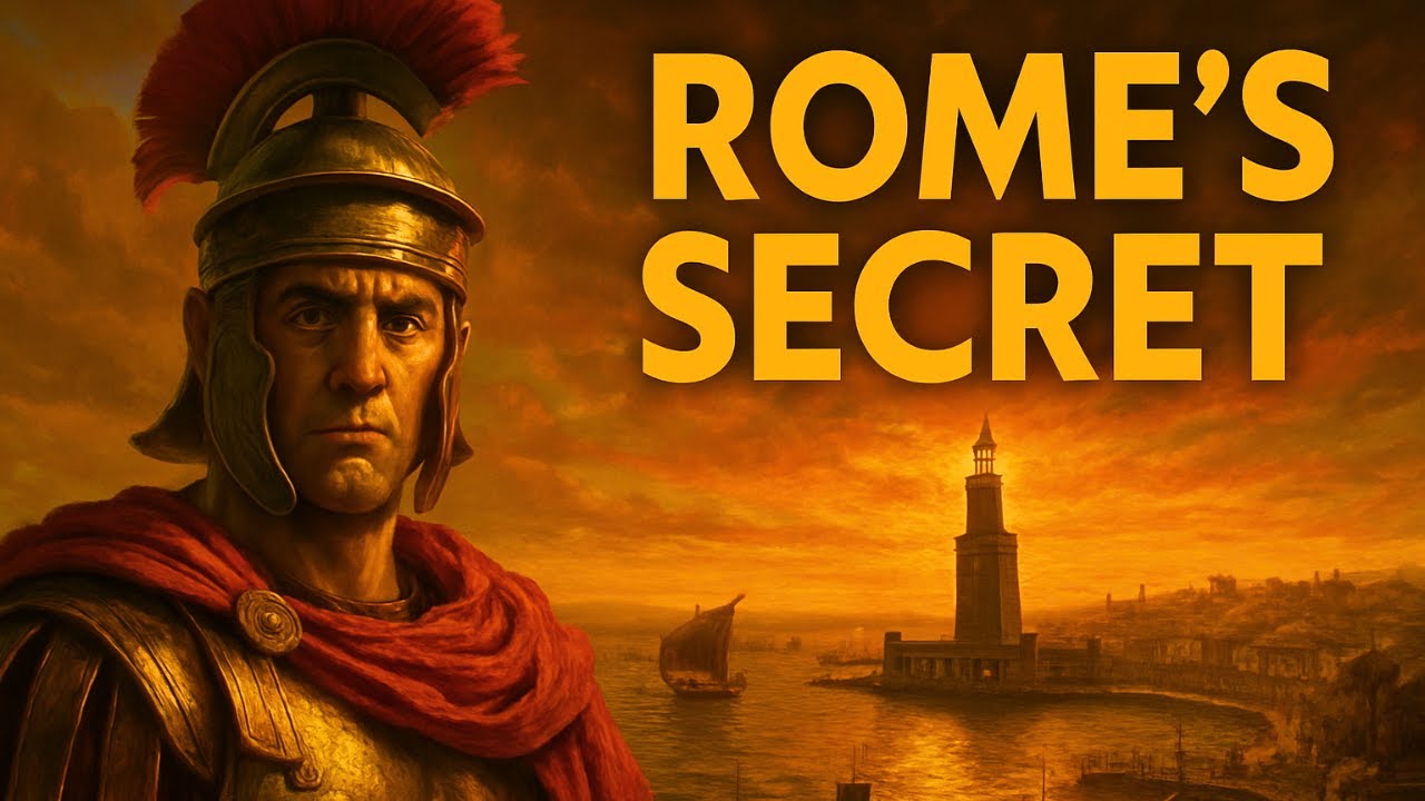 The Complete History of Roman Egypt Until 395 AD