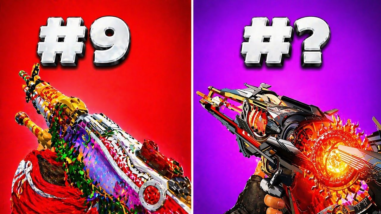 ТОП-10 ЛУЧШЕГО ОРУЖИЯ 6-го СЕЗОНА в Cod Mobile | лучшие пушки codm br | call of duty mobile | cod...