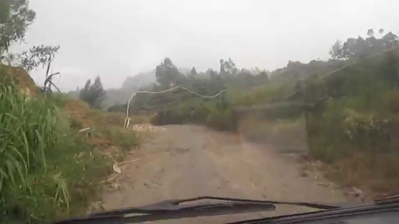 rute ke dieng part.1