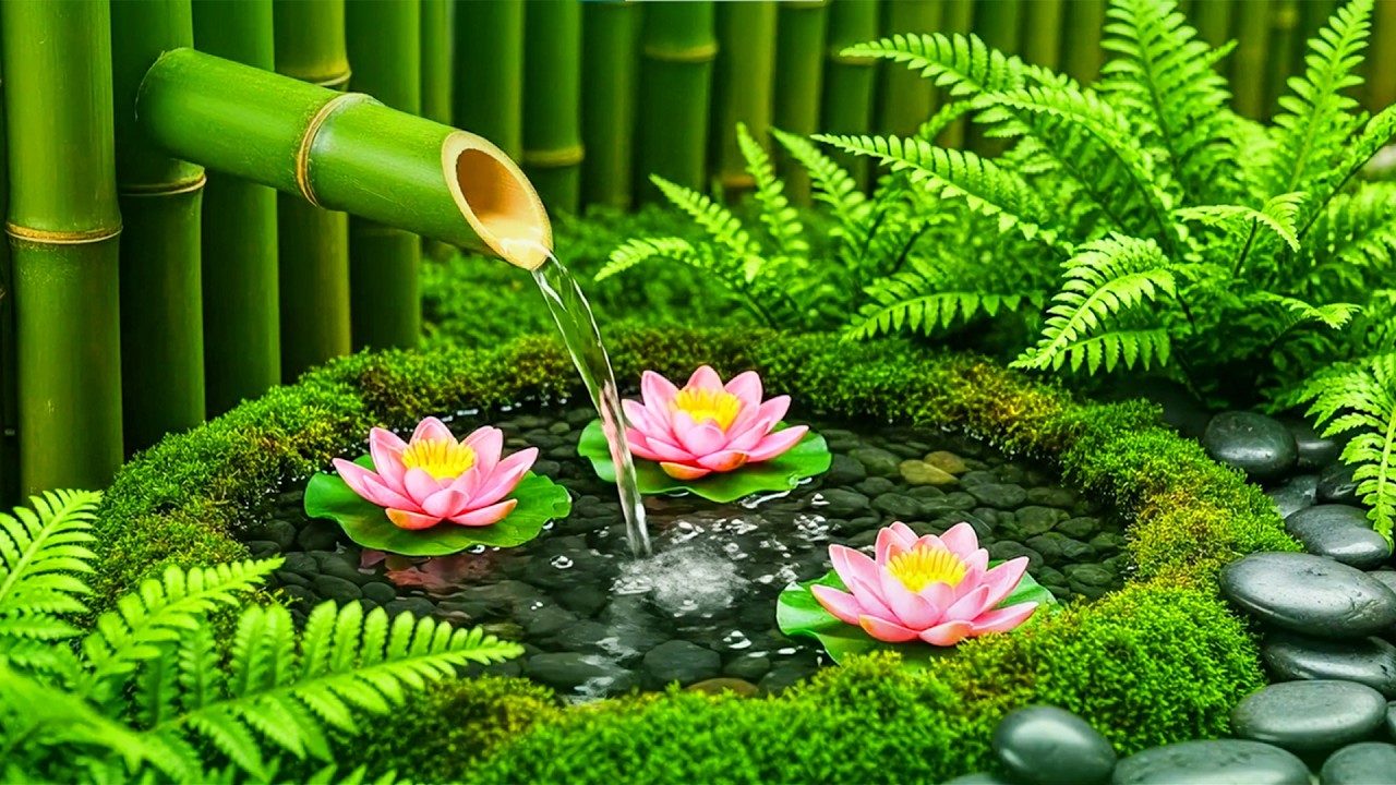 Relaxing Healing Music 🌿 Calm Overthinking, Stress Relief, Sleep and Peaceful Rest
