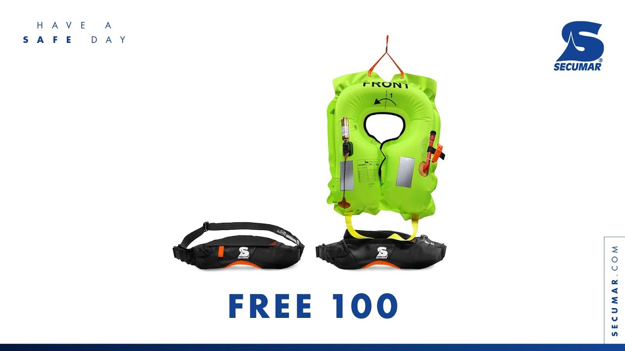 SECUMAR FREE 100: Getting started