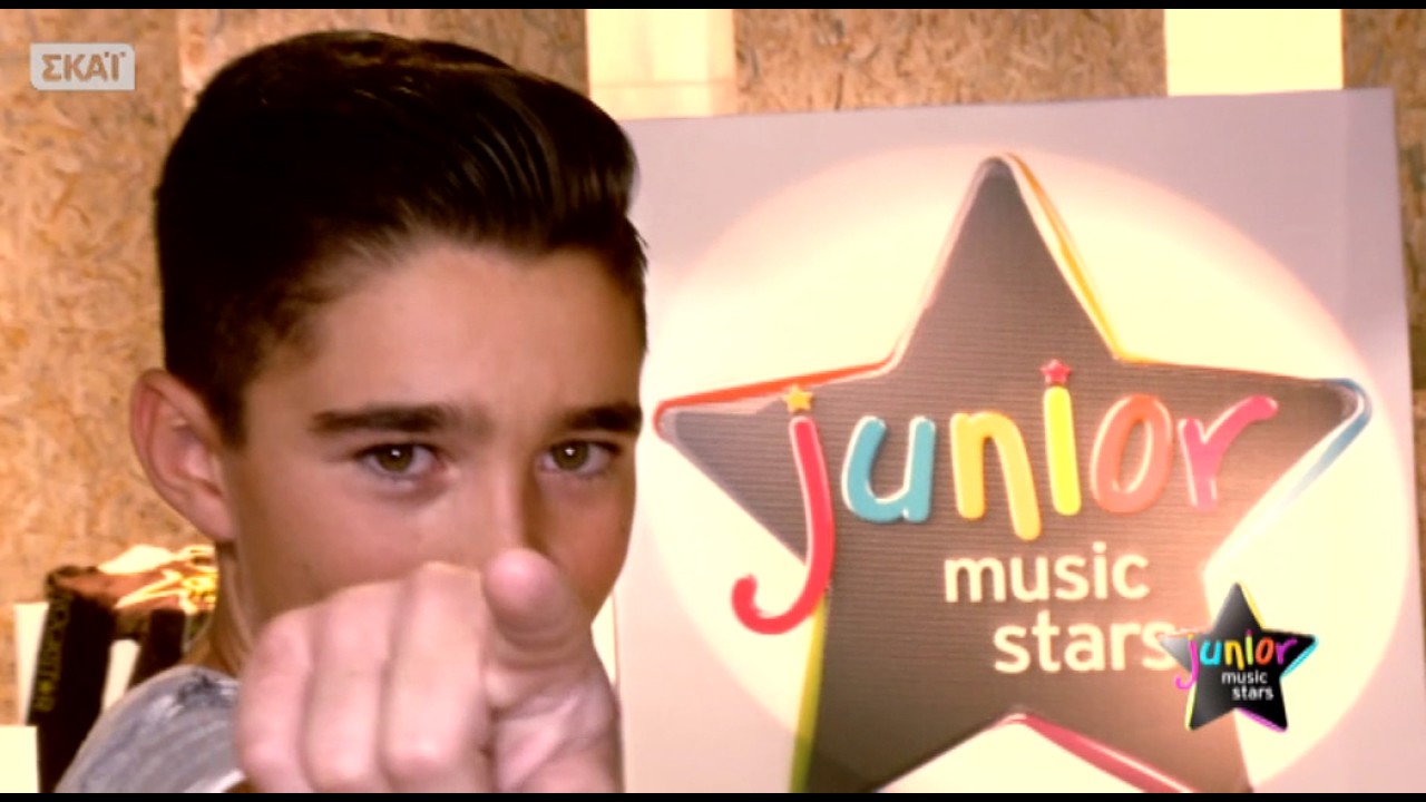 Junior Music Stars: Επεισόδιο 6