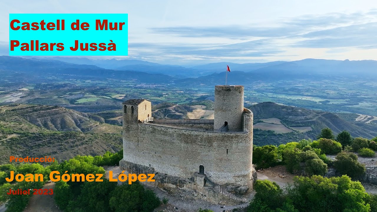 Castell de Mur. Pallars Jussà