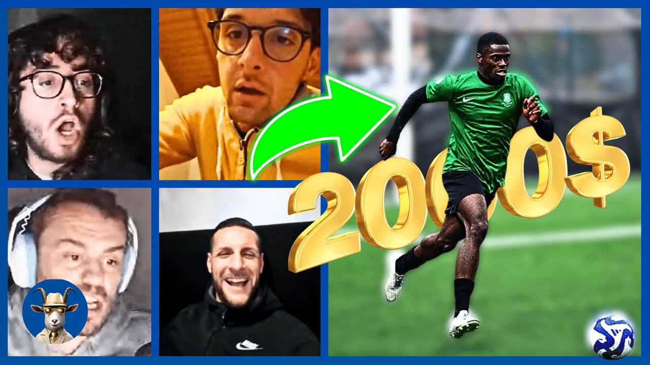 2000€ PER BOBBY ABALE!! EN3RIX ATTACCA PESANTEMENTE MANFREDI che ENTRA in LIVE quando...