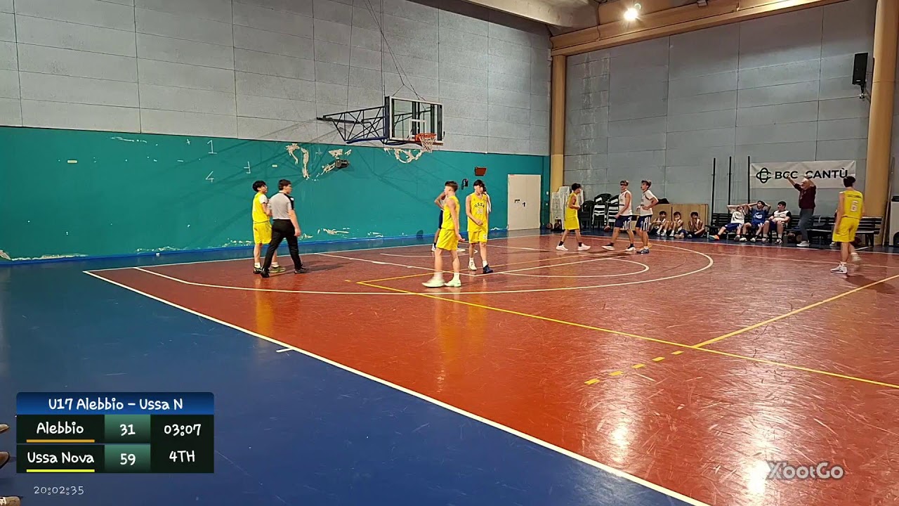 U17 Alebbio - Ussa Nova