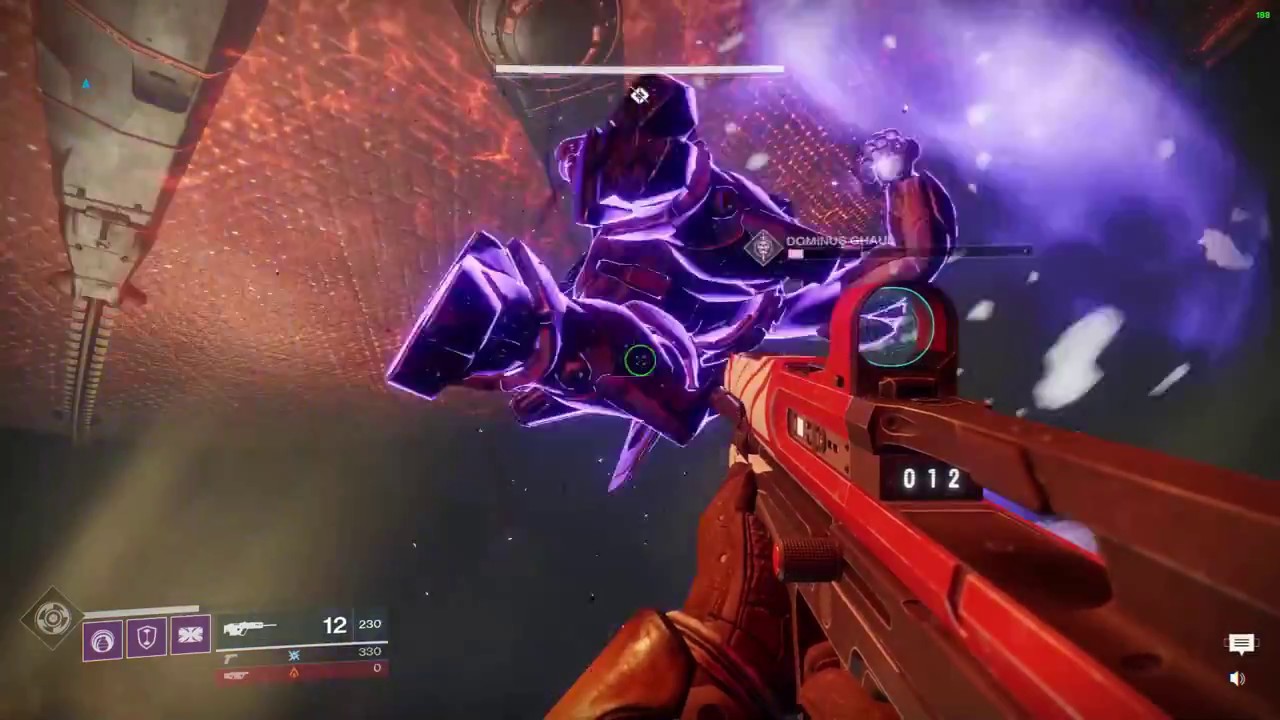 Destiny 2's Final Boss AI