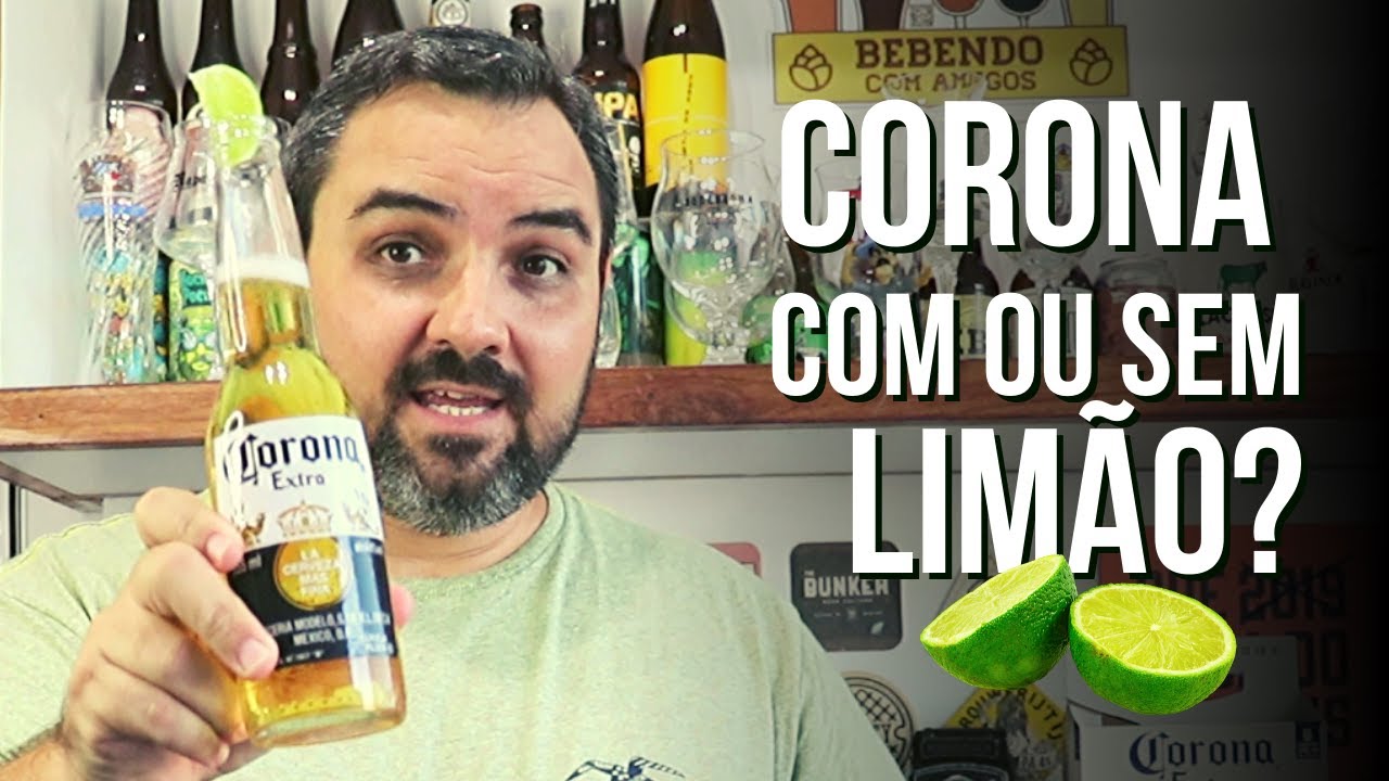 Cerveja Corona Com Lim&atilde;o - Opini&atilde;o Honesta Sobre Cerveja Corona Com Lim&atilde;o