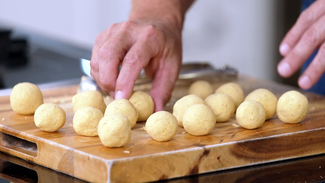 Delish - Recipe Tip