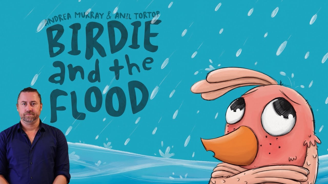 (Auslan) Birdie and the flood