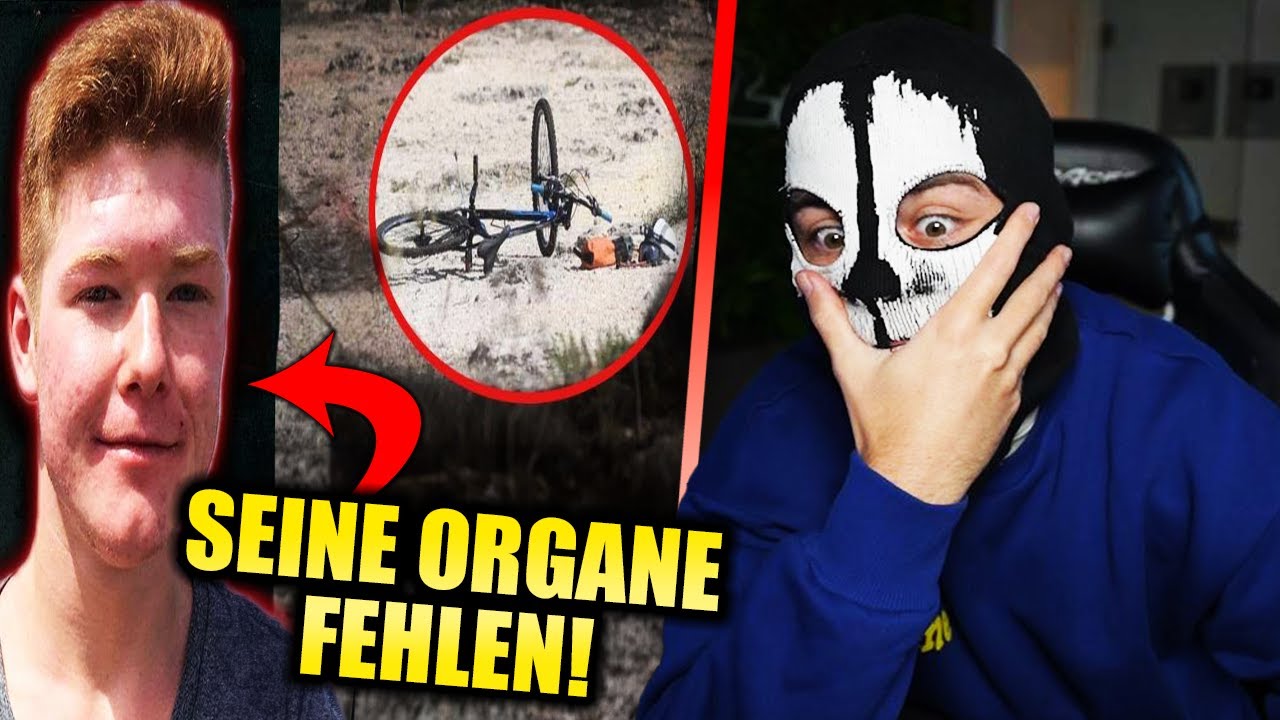 ORGANE GEKLAUT?! | Der Fall Mike Mansholt 😨