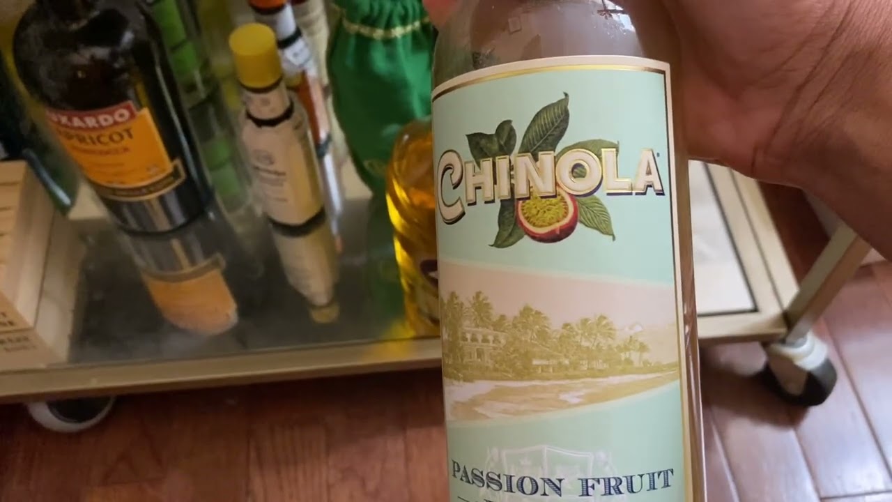Special Video - My Liquor Stash