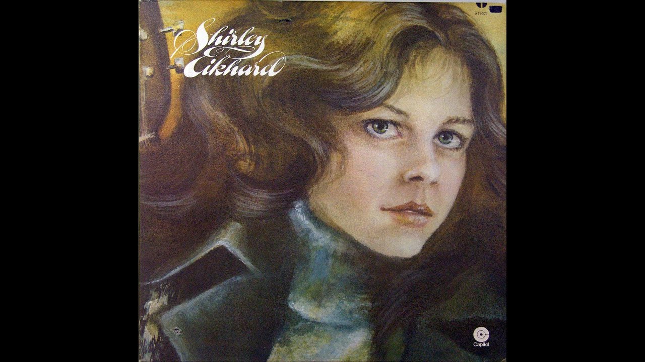 Shirley Eikhard ‎– Self-Titled Debut (FULL ALBUM)