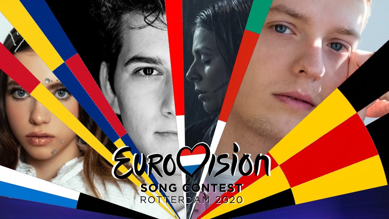 Eurovision 2020: Top 41 Songs (With Comments)