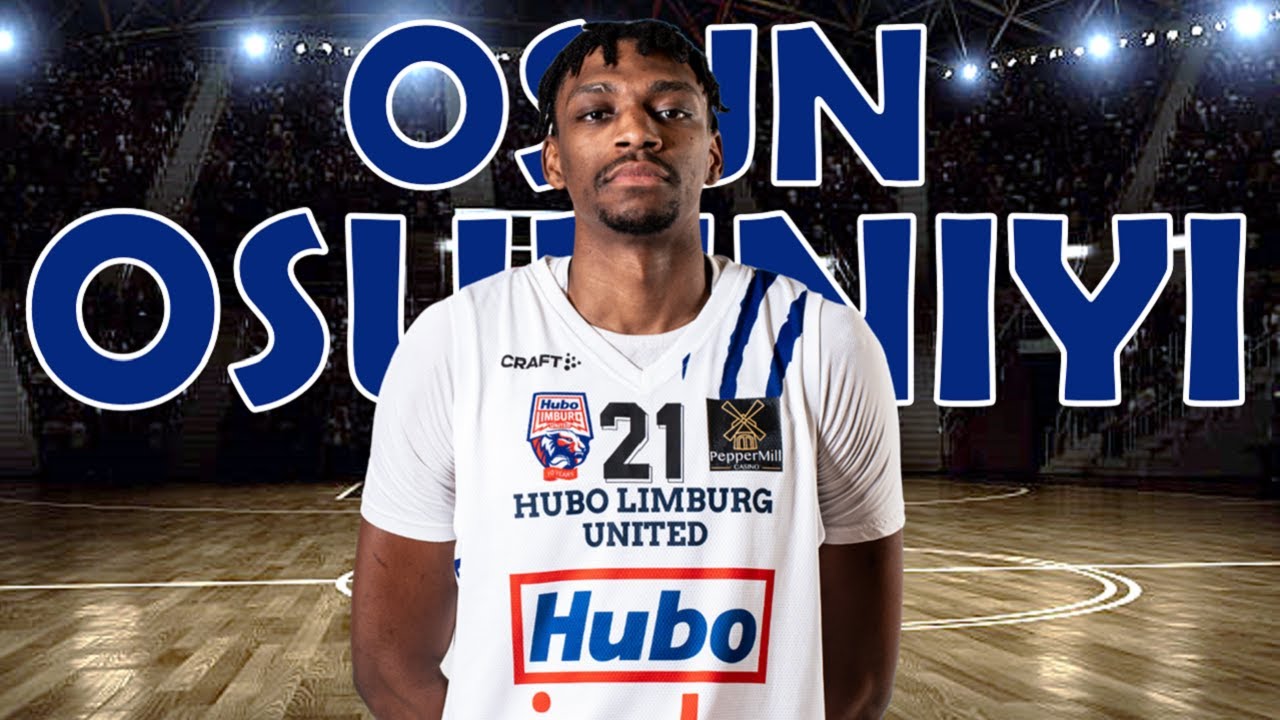 Osun Osunniyi Scouting Report