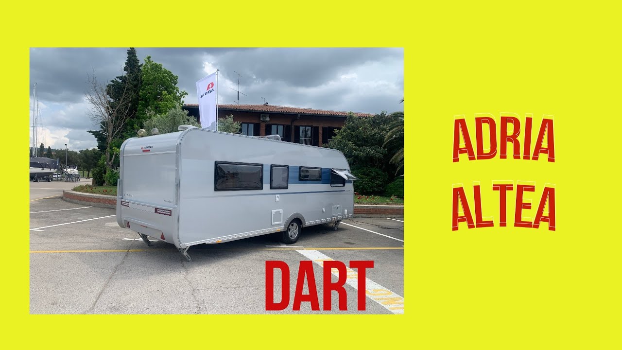 ADRIA Altea DART