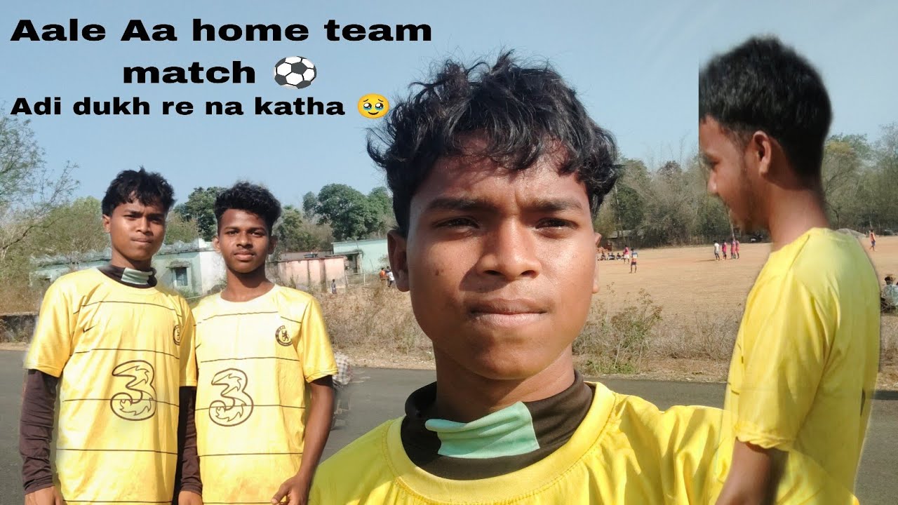 Nabora football ⚽vlog video !! Surya Marndi santali vlog video 2026⚽ !!