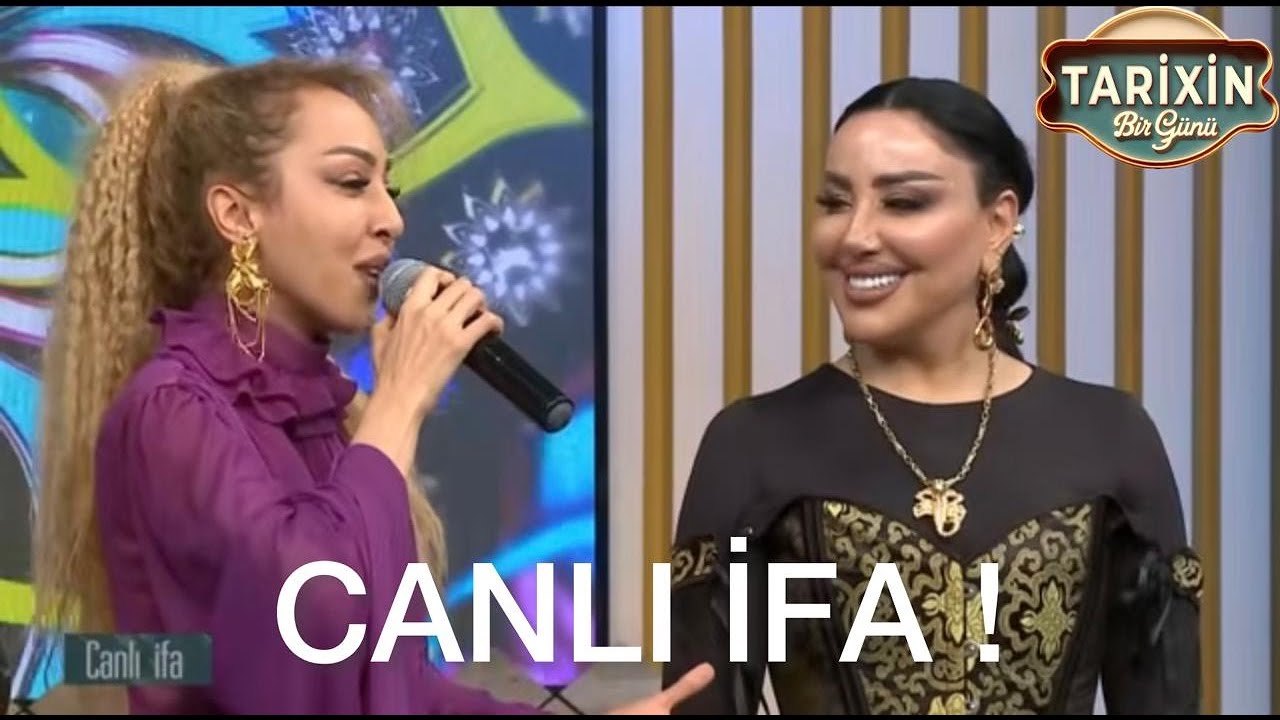 Aşıq Zülfiyyə / Kəmalə Günəşli / Ofelia Şabanova /Mehriban Qənbərova - CANLI İFA