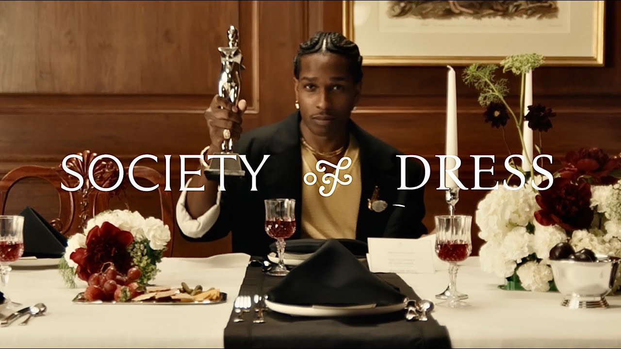 Society of Dress: A 2025 CFDA Fashion Awards Film