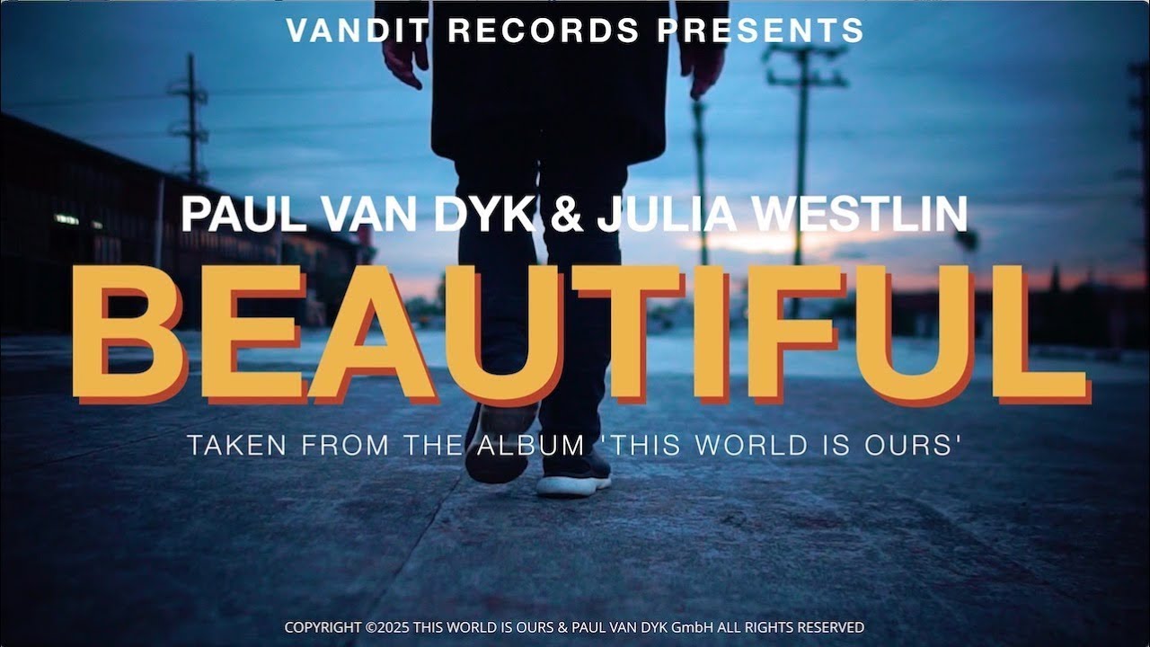 New Trance Bootleg 2025 ł Paul van Dyk feat. Julia Westlin - Beautiful (Szanszy Bootleg)